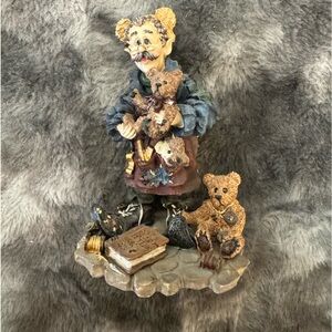 Vintage Boyds bear Wee Folk